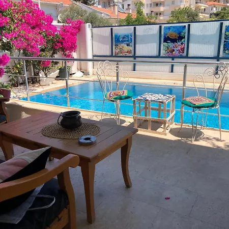 Yalcinkayalar Aparthotel Datça