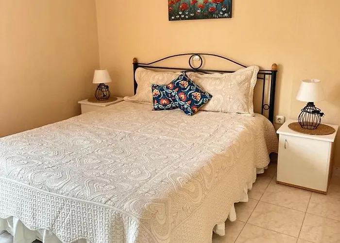 Aparthotel Yalcinkayalar