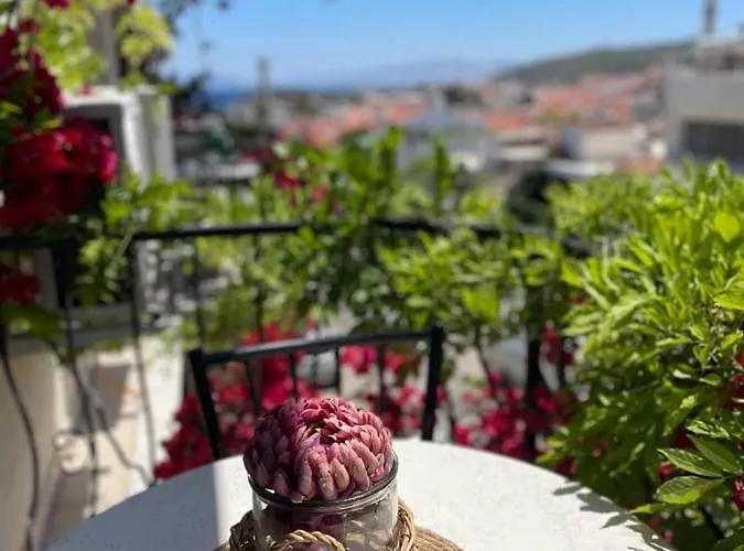 Yalcinkayalar Aparthotel Datca