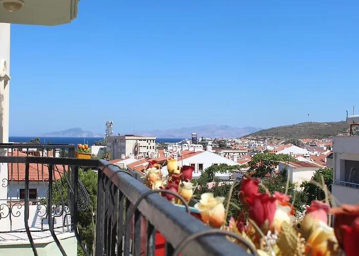 Yalcinkayalar Aparthotel *