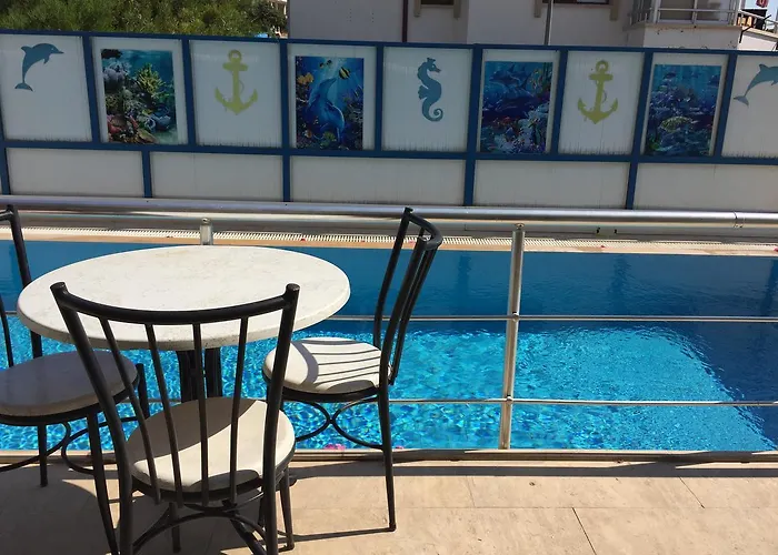 Aparthotel Yalcinkayalar *