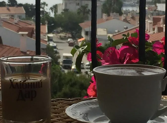 Aparthotel Yalcinkayalar Datça