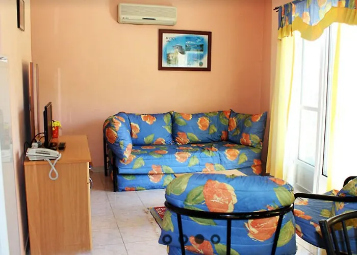 Yalcinkayalar Aparthotel Datca