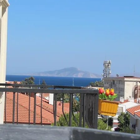 Appart hôtel Yalcinkayalar *