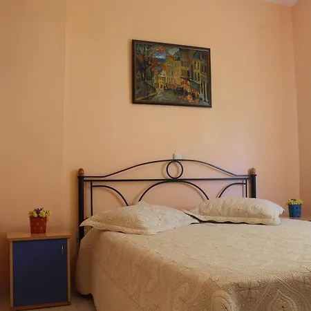 Aparthotel Yalcinkayalar