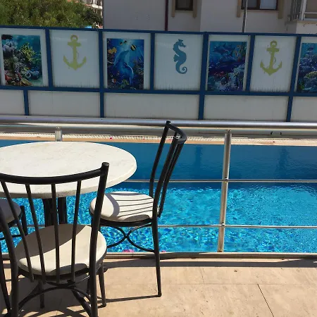 Appart hôtel Yalcinkayalar *
