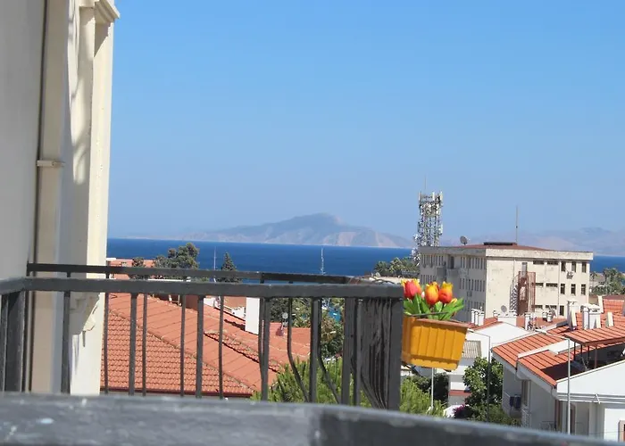 شقة فندقية Yalcinkayalar *