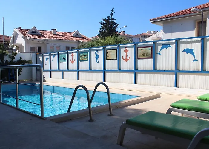 Yalcinkayalar شقة فندقية *