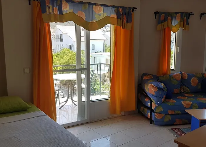 شقة فندقية Yalcinkayalar *